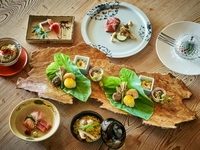 [Autumn] Irodori Kaiseki  at Hyoseki