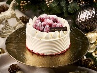 【Christmas cake】Berry Noël