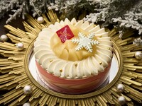 【クリスマスケーキ】ぺアー フェリス ウィール