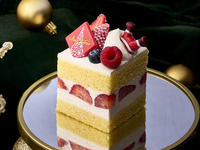 【クリスマスケーキ】クリスマスショートケーキ