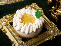 【クリスマスケーキ】アンバードリーム