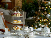 Christmas Afternoon Tea