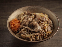 Le summum du donburi au bœuf