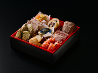 【早割】　西洋料理 一段（送料込み）