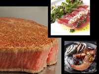 early autumn Special Dinner＜Kobe Beef Sirloin＞