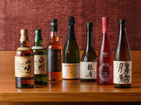 【オプション】一周年限定特別料理ペアリング