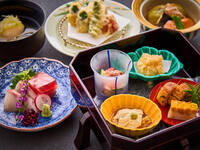 ◇【土日祝ランチ】季（とき）会席　