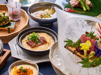 ◇【土日祝ランチ】料理長特別会席　