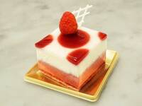 【Takeout】 Raspberry Cheesecake