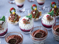 Christmas🎄Dessert Buffet  / お子様