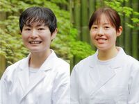 コース料理【山本祈子× 田淵加奈子】