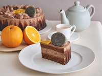 [Starting 9/2] Drink Set / Wolf Boy’s Chocolate Orange Shortcake