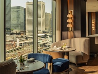 【9/16-10/23 Weekday Champagne Lounge 】Sweet Potato and Chestnut Afternoon Tea