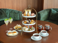 【CAFE | Weekdays】 Pear and Chestnut Afternoon Tea (Oct 5 – Nov 24)