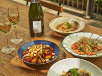 [Weekday dinners only! With all-you-can-drink] For groups of 5 or more: Taiwanese Tasting Course at 6,800 yen + 5,000 yen. *Group reservations must be made by phone.