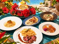 【フラワーケーキ付き選べるランチ】ひと口の幸せを感じる前菜盛り+5種から選べるメイン+フラワーケーキ付｜贅沢ランチBD（ランチ＋フラワーケーキ）