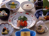 【土日祝日ランチ・ディナー】法要プラン 会席料理