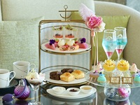 [Weekends & Holidays] Marie Antoinette Style Collaboration Afternoon Tea