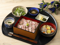 【11月平日限定】BAMBOO御膳 霜月　 コーヒーまたはTWG Tea付き