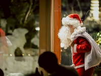 クリスマスパーティお子様会席　5000円