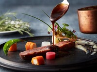 Dejeuner Saisons B　ランチ　セゾンB　11月～