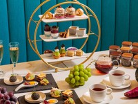 Afternoon tea