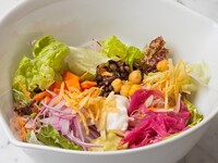 Tosa Vegetables ~ Greek Yogurt Salad Bowl~