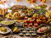9/18～平日 秋ランチビュッフェ　大人