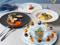 【店内席】skai course -スカイ コース-