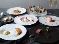【テラス席】premium course -プレミアム コース-