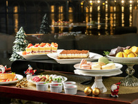 【Ami X’mas 2026】 Christmas special dinner course with celebratory sparkling wine