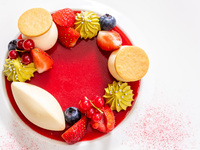 【La Suite X’mas 2026】 “Le Cœur Kobe” Christmas Dinner (December 23–26)