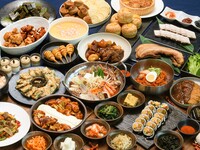 ディナーブッフェ～ 霧島市 × 韓国フェア～
