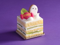 おばけマスカットショート（10/1～10/31）