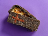 Coffin ~Mushroom Quiche~ (10/1–10/31)