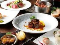 【誕生日・記念日・接待】【鉄板Diner JAKEN スペシャル会席コース】