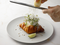 (Breakfast buffet) A blissful hotel morning to brighten the start of your day.