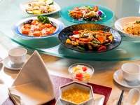 Business lunch course “Hagoromo”