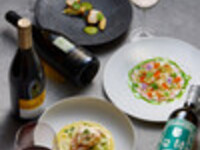 TERROIR JAPONAIS COURSE with wine pairing