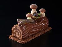Buche de Noel Chocolate ￥6,800