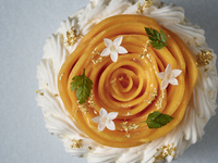【個室】~CIRPAS~Menu Anniversaire（メイン：和牛）　