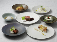 Festive Dinner Course