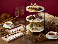 [October–November] Chocolate Afternoon Tea vol.12