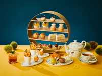 [Afternoon Tea] “VOYAGE” La saison des marrons