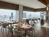 【1 group per day only】 Guaranteed northwest corner seat – Weekend & holiday lunch buffet <Adults>