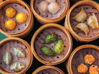 【🌕中秋節9/19～9/25】特別点心ブランチ￥4,500