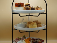 和栗 ヘーゼル Afternoon tea アルコールフリーフロー付 2営業日前までの予約制