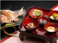 お食い初め膳