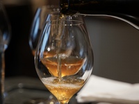 October Parcours Alcohol Pairing