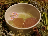 October Essence Non-Alcoholic Pairing